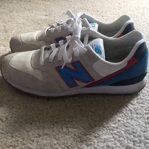New Balance Shoes Women 696